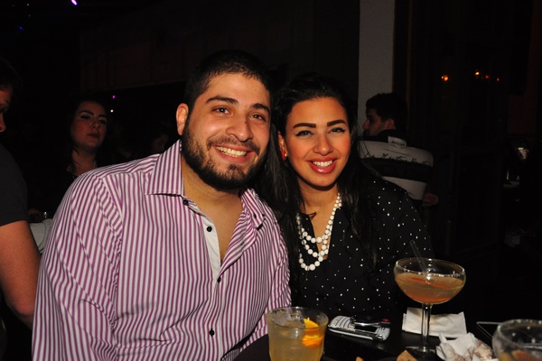 Publicity on Saturday Night